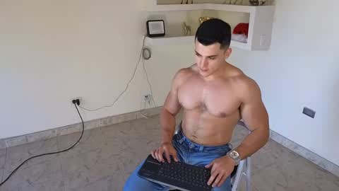 Sebastian online show from 12/29/24, 09:09