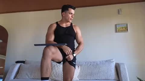 Sebastian online show from 02/01/25, 09:51