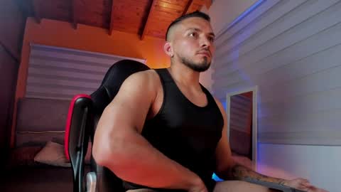 Snapshot of maximusclark chatting on 03/26/26, 01:22 Maximus Clark online show from 03/26/26, 01:22