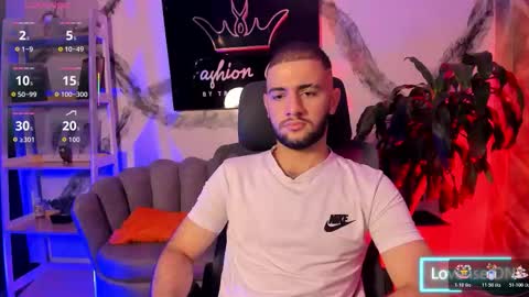 Maximus online show from 01/16/26, 03:54