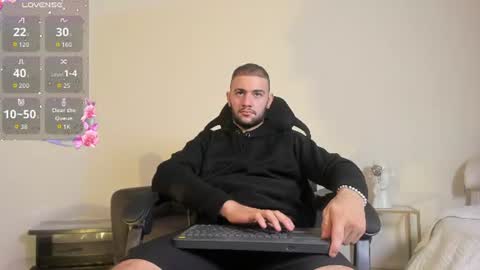 Snapshot of maximusclark1_ chatting on 06/30/26, 12:06 Maximus online show from 06/30/26, 12:06