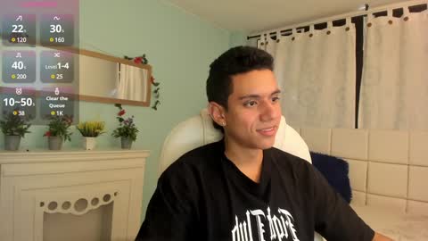 Snapshot of maximuss_19 chatting on 01/31/25, 07:40 Maximus online show from 01/31/25, 07:40