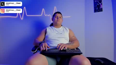 Maximus online show from 11/30/25, 11:36