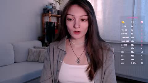 Snapshot of maxinele chatting on 03/21/26, 09:58 Maxine online show from 03/21/26, 09:58