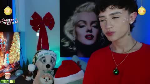 Max online show from 12/21/24, 08:39