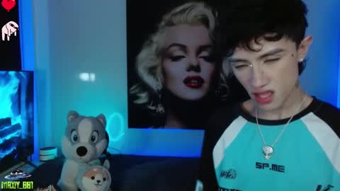 Max online show from 01/10/25, 08:51