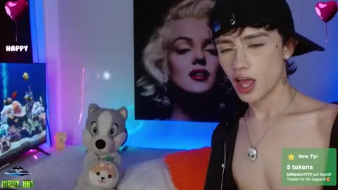 Max online show from 02/08/25, 10:50