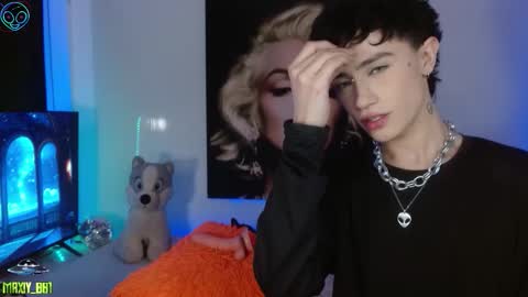 Max online show from 09/29/25, 04:06