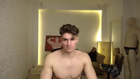 MaxKaiden online show from 02/17/25, 12:48