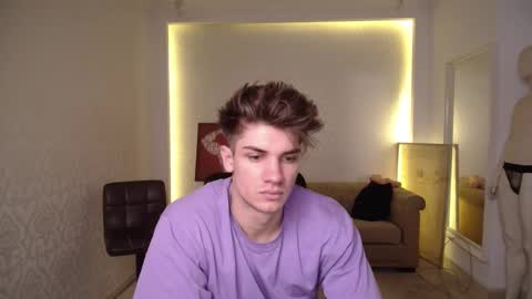 MaxKaiden online show from 02/18/25, 10:38