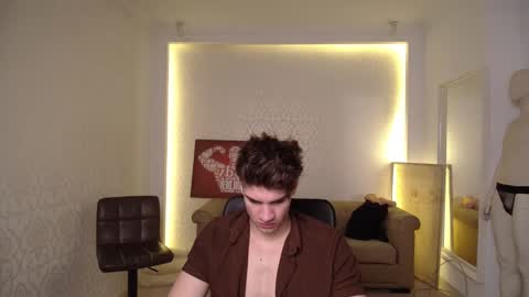 MaxKaiden online show from 02/19/25, 05:27