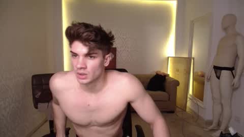 MaxKaiden online show from 02/19/25, 08:33