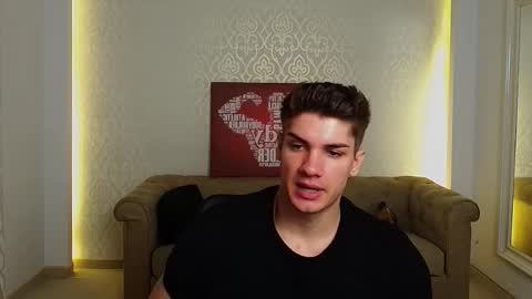 MaxKaiden online show from 09/15/25, 04:45