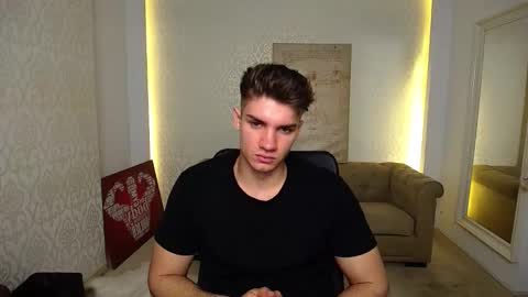 MaxKaiden online show from 10/11/25, 05:17