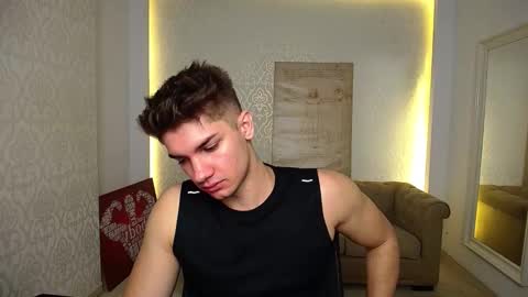 MaxKaiden online show from 10/13/25, 05:40