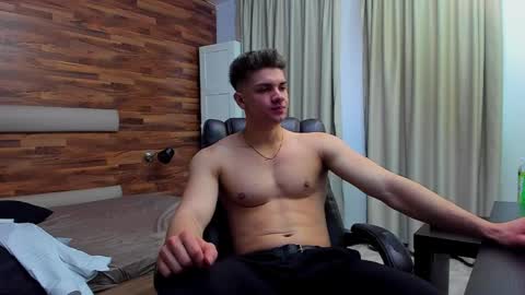 MaxKaiden online show from 03/14/26, 07:03