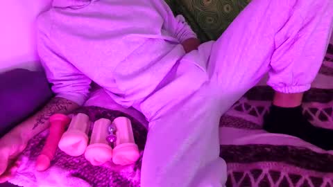 Maxpleasure20 online show from 02/26/26, 09:08