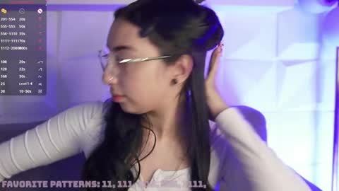 Snapshot of maxx_caprice chatting on 04/13/26, 11:05 gabby online show from 04/13/26, 11:05