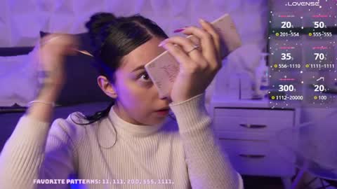 Snapshot of maxx_caprice chatting on 05/04/26, 11:06 gabby online show from 05/04/26, 11:06