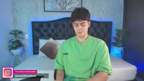 Maxxi online show from 11/29/25, 04:48