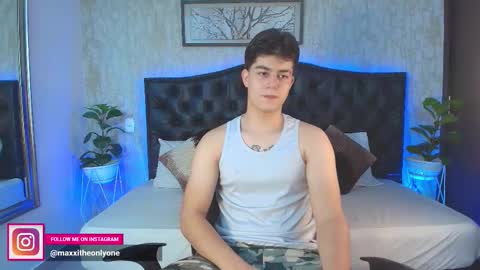 Maxxi online show from 12/03/25, 04:31