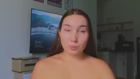 Snapshot of may_dani chatting on 03/30/26, 07:20 Dani and May online show from 03/30/26, 07:20