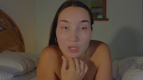 Snapshot of may_dani chatting on 05/23/26, 09:46 Dani and May online show from 05/23/26, 09:46
