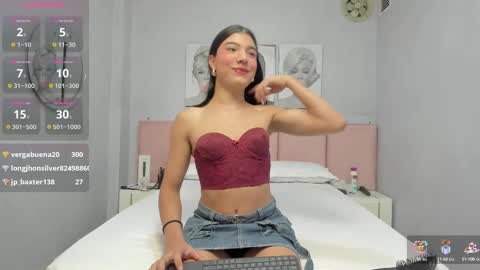 Snapshot of may_fox06 chatting on 03/01/25, 05:09 MAY online show from 03/01/25, 05:09