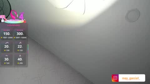 Snapshot of may_fox06 chatting on 09/20/25, 09:16 MAY online show from 09/20/25, 09:16