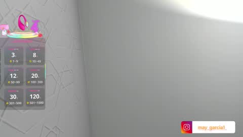 Snapshot of may_fox06 chatting on 09/25/25, 09:18 MAY online show from 09/25/25, 09:18