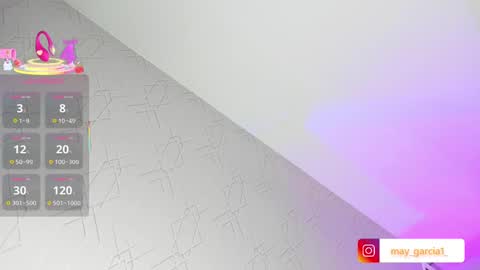 Snapshot of may_fox06 chatting on 09/26/25, 09:52 MAY online show from 09/26/25, 09:52