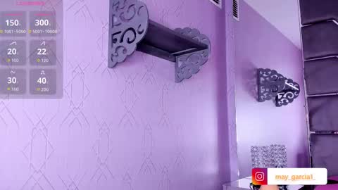 Snapshot of may_fox06 chatting on 10/11/25, 10:47 MAY online show from 10/11/25, 10:47