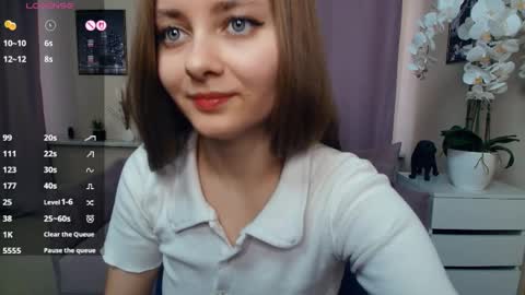Snapshot of may_wow chatting on 03/26/26, 10:54 Katrin online show from 03/26/26, 10:54