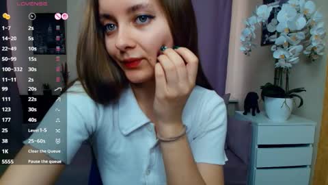 Snapshot of may_wow chatting on 04/01/26, 10:27 Katrin online show from 04/01/26, 10:27