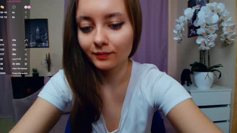 Snapshot of may_wow chatting on 04/07/26, 09:10 Katrin online show from 04/07/26, 09:10