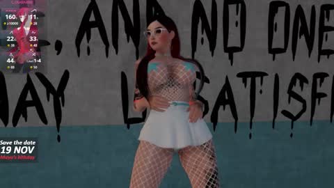 Maya online show from 11/07/25, 08:31