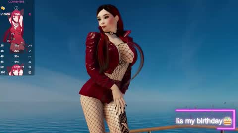 Maya online show from 11/19/25, 08:25