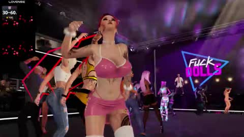 Maya online show from 12/05/25, 03:15