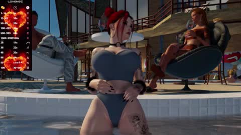 Maya online show from 02/12/26, 06:03