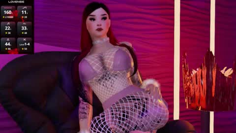 Maya online show from 02/17/26, 02:35