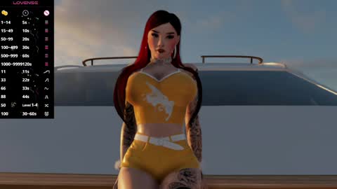 Maya online show from 04/25/26, 04:15