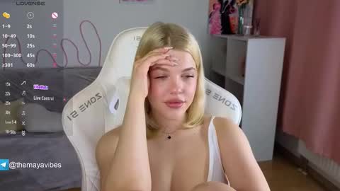 Maya online show from 03/05/26, 03:24