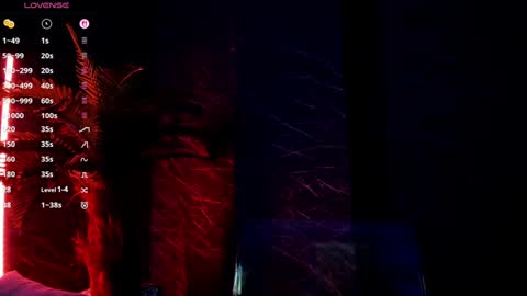 Snapshot of maya_lisa chatting on 10/21/25, 09:04 Karah online show from 10/21/25, 09:04