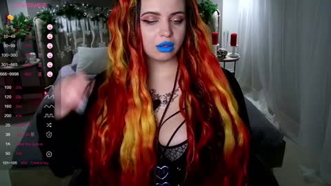 Maya Mils online show from 01/07/25, 04:08