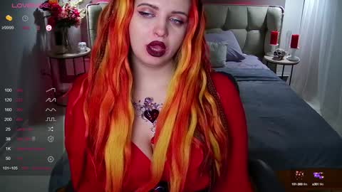 Maya Mils online show from 02/02/25, 07:09