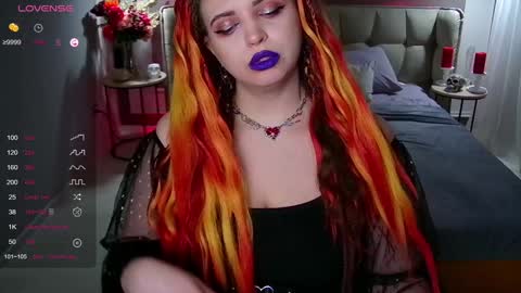 Maya Mils online show from 02/03/25, 04:14