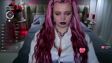 Maya Mils online show from 02/09/25, 04:14