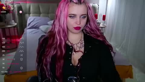 Maya Mils online show from 02/16/25, 04:09