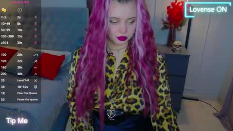 Maya Mils online show from 02/24/25, 01:13