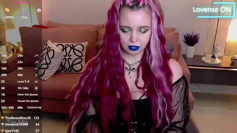 Maya Mils online show from 02/25/25, 04:14